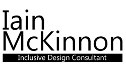 Iain McKinnon : Inclusive Design